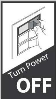 Turn Power OFF