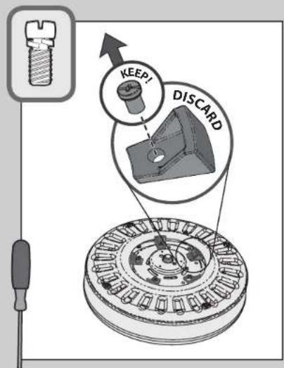 KEEP! DISCARD