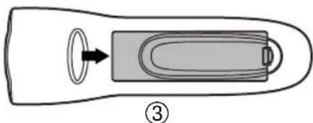 PHILIPS REM380 - ABOUT BATTERIES - 3