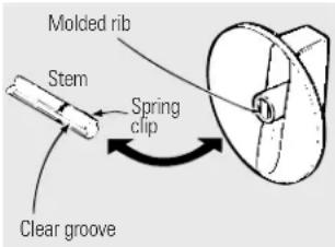 GE JP336SDSS - How to Remove Protective Shipping Film and Packaging Tape - 1