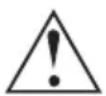 Oursson MG2010 - Danger symbol - 1