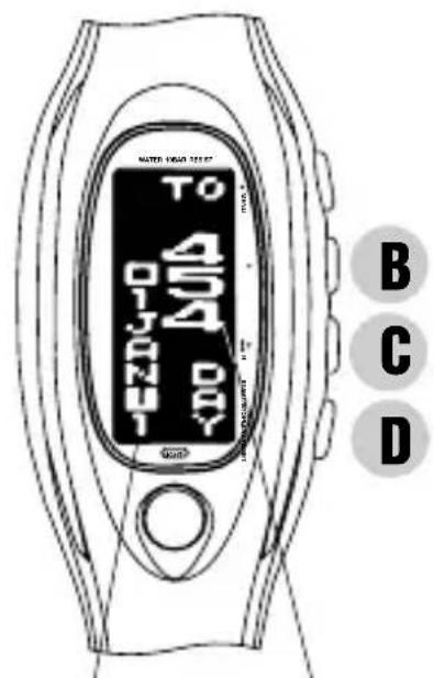 PULSAR W442 - SELECTING ALARM SOUND - 2