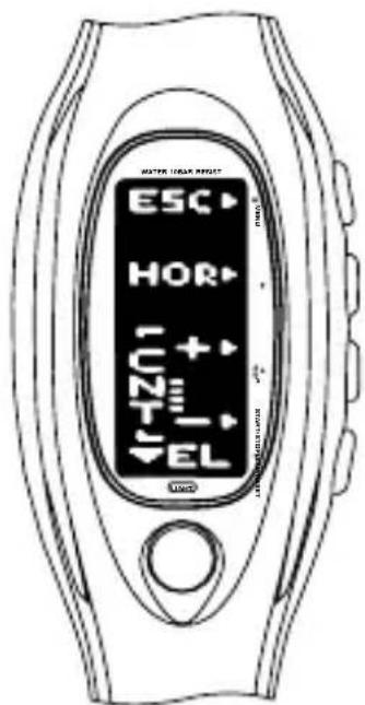 PULSAR W442 - SYSTEM SETTING MODE - 2