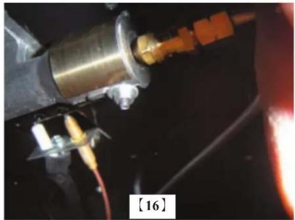 LACANCHE LCF 1132 - Oven injector : - 4