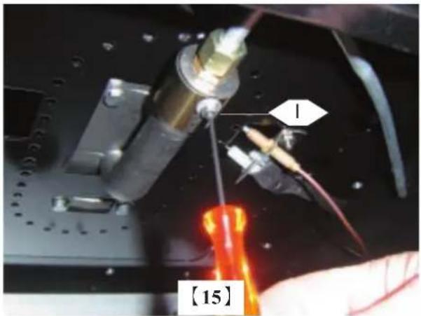 LACANCHE LCF 1132 - Oven injector : - 3
