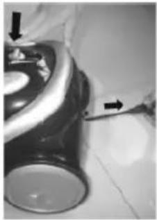 SANYO SC-X2017 SIL - Use Instructions - 4