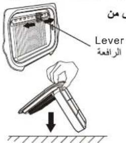 SANYO SC-B551 - A FEW PRECAUTIONS - 2