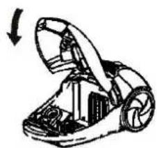 SANYO SC-184R - Dustbag - 3