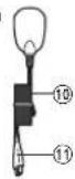 PANASONIC ES-RL40 - Parts identification - 5