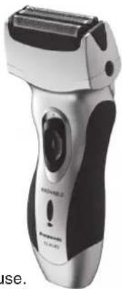 PANASONIC ES-RL40 - 1