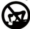 JILONG Round Steel (450x122) - WARNING - 1
