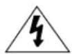 SAMSUNG UE48J5590A - RISK OF ELECTRIC SHOCK DO NOT OPEN - 1