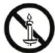 SAMSUNG UE48J5510A - RISK OF ELECTRIC SHOCK DO NOT OPEN - 3