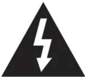 VESTEL 55UA8900 - RISK OF ELECTRIC SHOCK DO NOT OPEN - 1