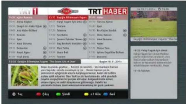 VESTEL 55UA8900 - HBBTV Sistemi - 2
