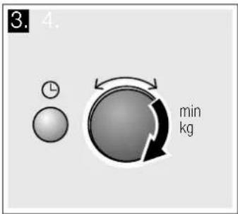 3. 4. min kg