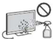 SONY KDL40RE453BU - Recommendation of F-type plug - 2