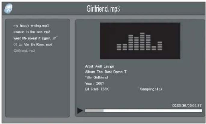 Girlfriend.mp3 my happy ending.mp3 season in the son.mp3 west life swear it again. m~ 04 La Vie En Rose.mp3 Girlfriend.mp3 Artist: Avril Lavign Album: The Best Damn T Title: Girlfriend Year: 2007 Bit Rate 125K Sampling: 1.1k 00:00:36/00:03:37