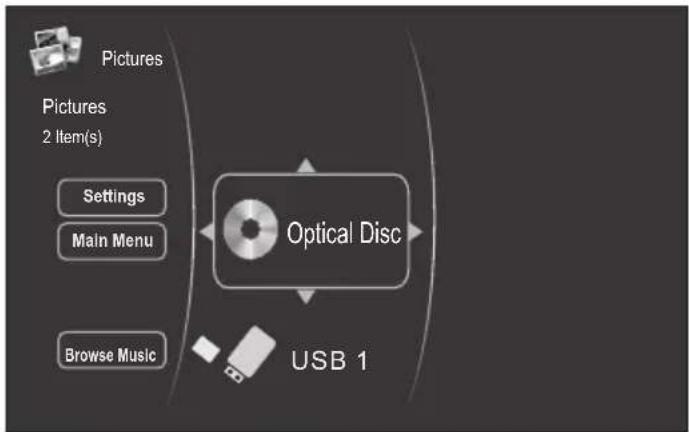 VDiGi BDP-MINI 36T - Browsing picture files - 1