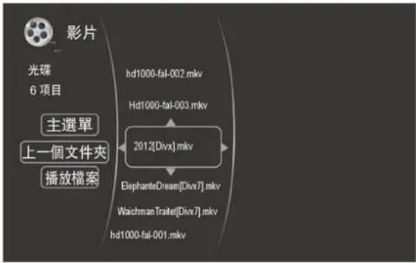 VDiGi BDP-MINI 36T - 瀏覽視頻檔案 - 2