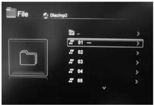 File Disclmp3 01 — 02 03 04 05