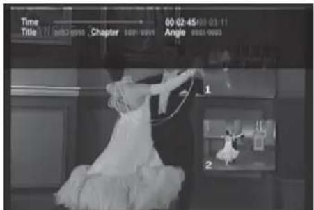 Time Title 00:02:45:00:03:11 Chapter 00:01:00:01 Angle 00:02:00:03 1 2