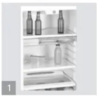 Mabe MA010FBM - en caso de que necesite retirar las parrillas de cristal - 1