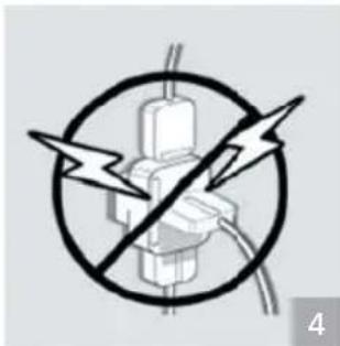 Mabe MA009F08S0 - minimum requirements of the electrical installation - 4