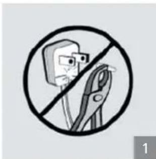 Mabe MA009F08S0 - minimum requirements of the electrical installation - 1