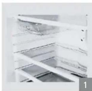 Mabe MA009F08S0 - half shelves - 1