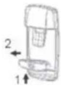 Mabe MA009F08S0 - WATERDISPENSERUSAGE - 2