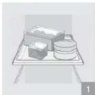 Mabe MA009F08S0 - to periodically clean the freezer: - 1