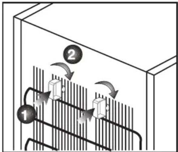 Arçelik 4264 EY - Right place for installation - 1