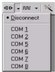Navilock NL-507TTL - Configuring the Serial Connection - 3