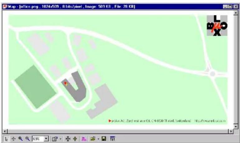 Navilock NL-507TTL - Map View - 1