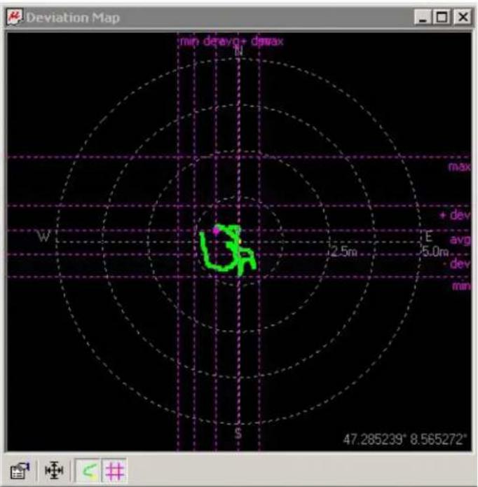 Navilock NL-507TTL - Deviation Map - 1
