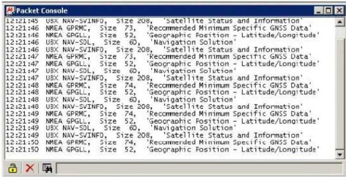 Navilock NL-507TTL - Packet Console - 1