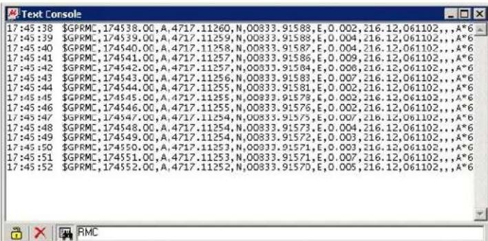 Navilock NL-507TTL - Text Console - 2