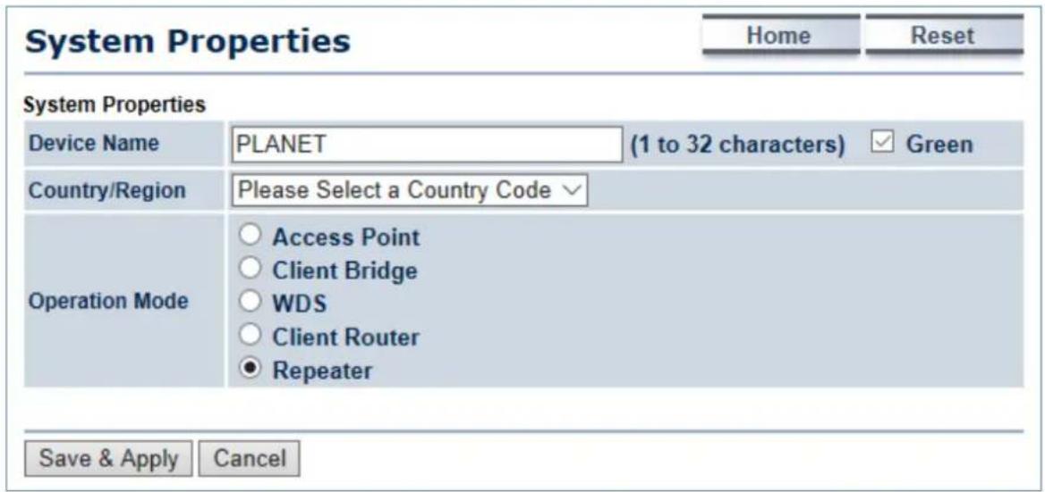Planet WAP-500N - Repeater - 2