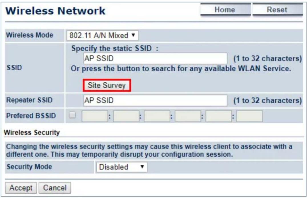 Planet WAP-500N - Repeater - 4