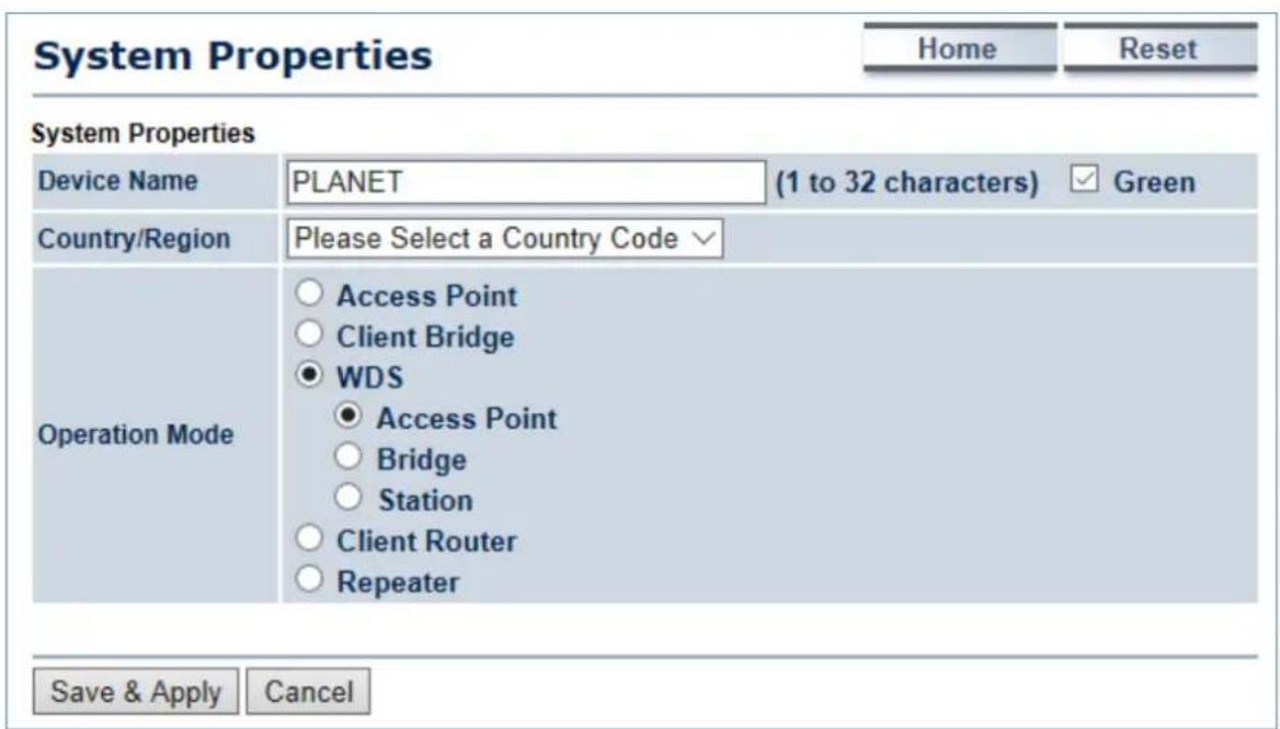 Planet WAP-500N - WDS Access Point (WDS AP) - 2