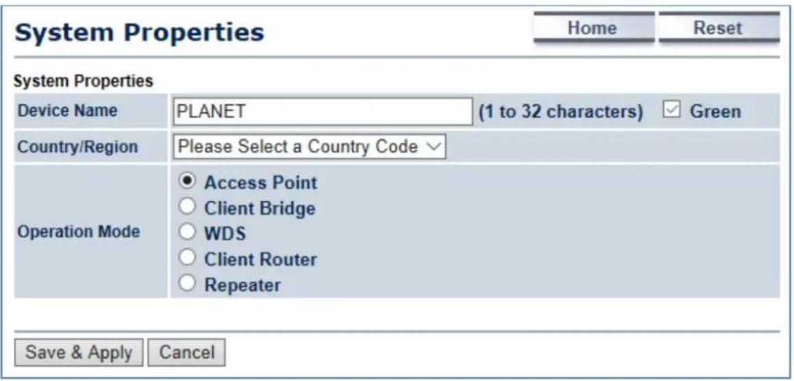 Planet WAP-500N - Q1: How to set up the AP Client Connection - 4
