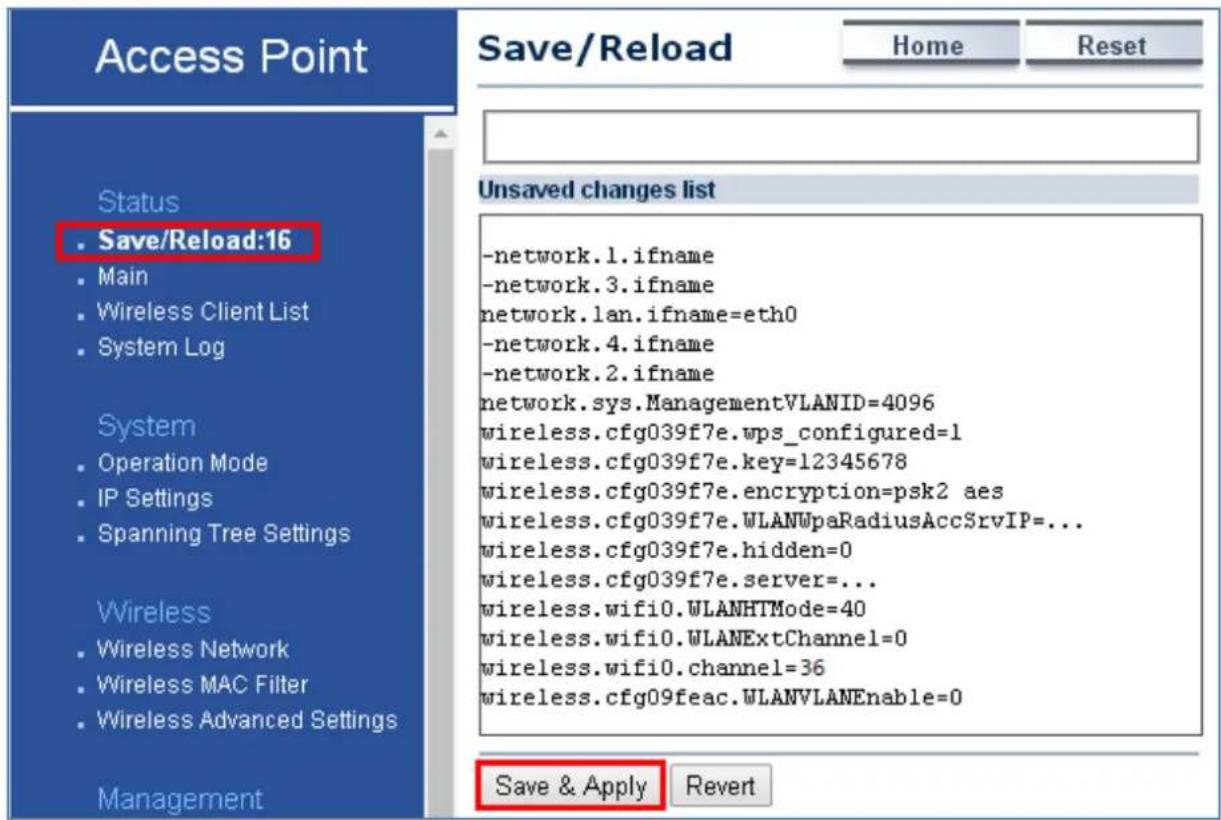 Planet WAP-500N - Q1: How to set up the AP Client Connection - 8