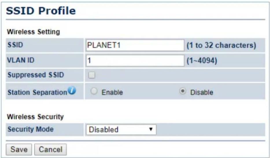 Planet WAP-500N - Wireless Network - 2