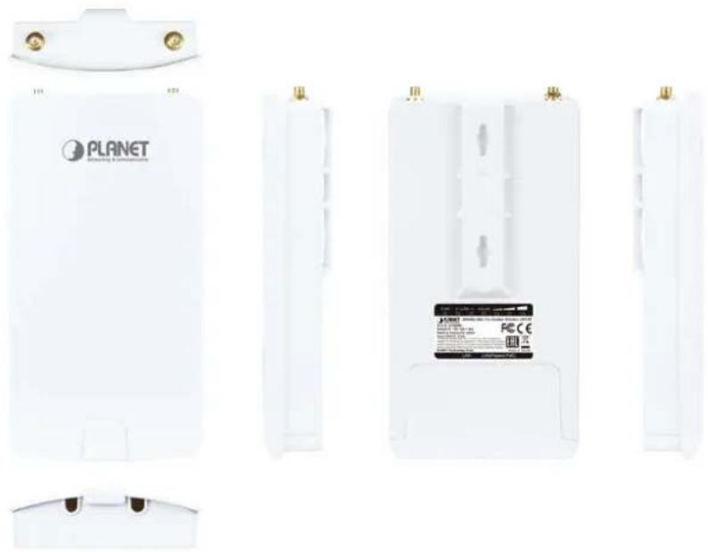 Planet WAP-500N - Hardware Description - 1