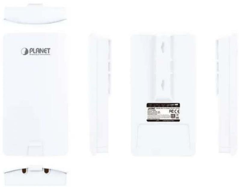 Planet WAP-500N - Hardware Description - 2