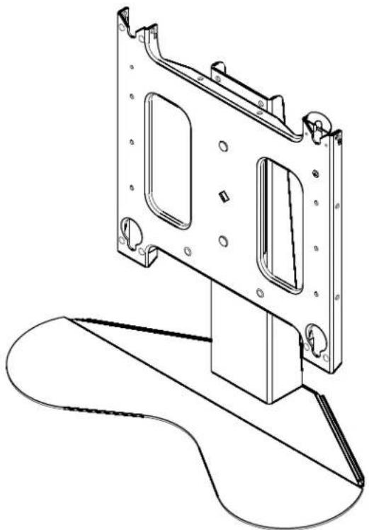 Chief PTS2000B - INSTALLATION INSTRUCTIONS - 1
