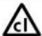 Bendix BIW 1202 - Wash Care Symbols - 8
