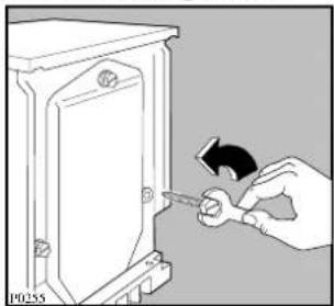 Bendix BIW 1202 - Unpacking - 2