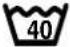 Bendix BIW 1202 - Wash Care Symbols - 4